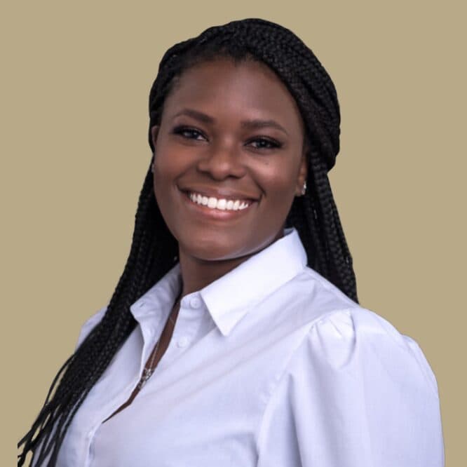 Cortney Pickett, Executive Assistant